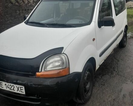 Білий Рено Кєнгу, об'ємом двигуна 1.2 л та пробігом 400 тис. км за 2700 $, фото 1 на Automoto.ua