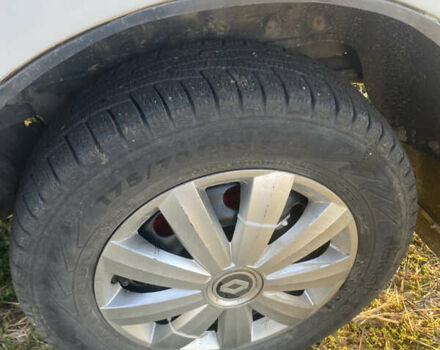 Білий Рено Кєнгу, об'ємом двигуна 1.87 л та пробігом 272 тис. км за 3500 $, фото 3 на Automoto.ua