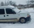 Белый Рено Кенгу, объемом двигателя 0 л и пробегом 340 тыс. км за 2000 $, фото 1 на Automoto.ua