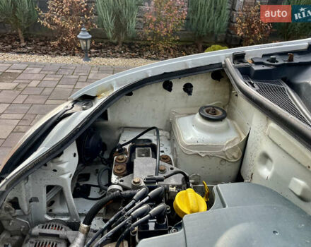 Білий Рено Кєнгу, об'ємом двигуна 1.4 л та пробігом 300 тис. км за 2850 $, фото 32 на Automoto.ua