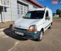 Белый Рено Кенгу, объемом двигателя 1.4 л и пробегом 453 тыс. км за 2800 $, фото 1 на Automoto.ua