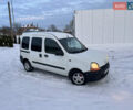 Білий Рено Кєнгу, об'ємом двигуна 1.87 л та пробігом 250 тис. км за 2600 $, фото 10 на Automoto.ua