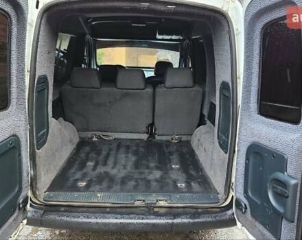 Білий Рено Кєнгу, об'ємом двигуна 1.87 л та пробігом 333 тис. км за 2500 $, фото 10 на Automoto.ua