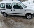 Белый Рено Кенгу, объемом двигателя 1 л и пробегом 310 тыс. км за 1500 $, фото 1 на Automoto.ua