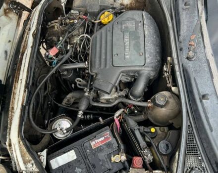 Белый Рено Кенгу, объемом двигателя 1.9 л и пробегом 306 тыс. км за 2000 $, фото 6 на Automoto.ua