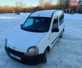 Белый Рено Кенгу, объемом двигателя 1.9 л и пробегом 350 тыс. км за 2450 $, фото 9 на Automoto.ua