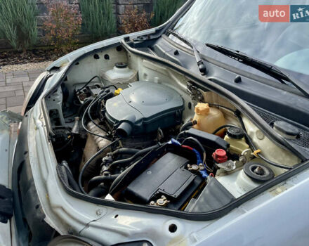 Білий Рено Кєнгу, об'ємом двигуна 1.4 л та пробігом 300 тис. км за 2850 $, фото 28 на Automoto.ua