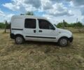 Белый Рено Кенгу, объемом двигателя 1.9 л и пробегом 292 тыс. км за 2200 $, фото 2 на Automoto.ua