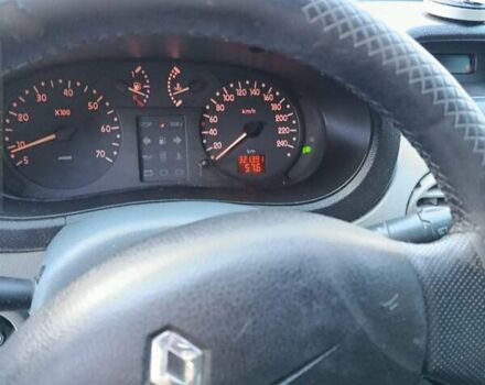 Белый Рено Кенгу, объемом двигателя 1.9 л и пробегом 321 тыс. км за 2700 $, фото 5 на Automoto.ua