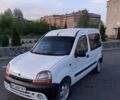 Білий Рено Кєнгу, об'ємом двигуна 1.9 л та пробігом 300 тис. км за 1950 $, фото 3 на Automoto.ua