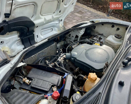 Білий Рено Кєнгу, об'ємом двигуна 1.4 л та пробігом 300 тис. км за 2850 $, фото 30 на Automoto.ua