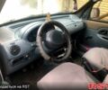 Білий Рено Кєнгу, об'ємом двигуна 1.9 л та пробігом 320 тис. км за 1500 $, фото 4 на Automoto.ua