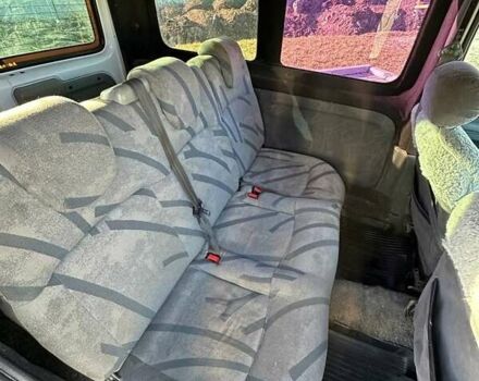 Белый Рено Кенгу, объемом двигателя 1.9 л и пробегом 251 тыс. км за 2650 $, фото 23 на Automoto.ua