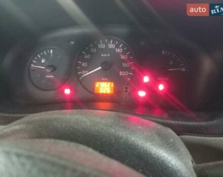 Белый Рено Кенгу, объемом двигателя 1.9 л и пробегом 278 тыс. км за 2050 $, фото 11 на Automoto.ua