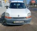 Белый Рено Кенгу, объемом двигателя 1.9 л и пробегом 413 тыс. км за 2999 $, фото 1 на Automoto.ua