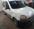 Белый Рено Кенгу, объемом двигателя 1.9 л и пробегом 278 тыс. км за 2050 $, фото 2 на Automoto.ua