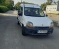 Белый Рено Кенгу, объемом двигателя 1.9 л и пробегом 350 тыс. км за 3100 $, фото 1 на Automoto.ua
