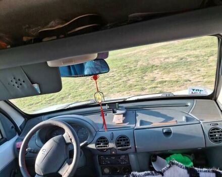 Белый Рено Кенгу, объемом двигателя 1.9 л и пробегом 320 тыс. км за 3000 $, фото 4 на Automoto.ua