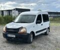 Белый Рено Кенгу, объемом двигателя 1.9 л и пробегом 230 тыс. км за 1600 $, фото 1 на Automoto.ua