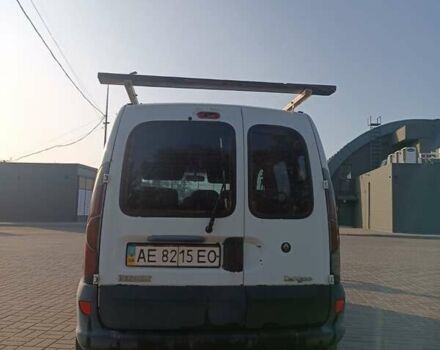 Рено Кєнгу 2001 у Дніпро (Дніпропетровську) на Automoto.ua Білий Рено Кєнгу, об'ємом двигуна 1.9 л та пробігом 100 тис. км за 3000 $, фото 11 на Automoto.ua