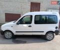 Белый Рено Кенгу, объемом двигателя 1.87 л и пробегом 500 тыс. км за 2500 $, фото 7 на Automoto.ua