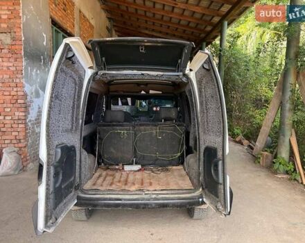 Білий Рено Кєнгу, об'ємом двигуна 1.9 л та пробігом 350 тис. км за 3700 $, фото 9 на Automoto.ua