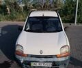 Рено Кєнгу 2001 у Дніпро (Дніпропетровську) на Automoto.ua Білий Рено Кєнгу, об'ємом двигуна 1.9 л та пробігом 100 тис. км за 3000 $, фото 5 на Automoto.ua