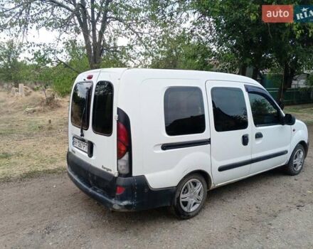 Белый Рено Кенгу, объемом двигателя 1.9 л и пробегом 340 тыс. км за 2850 $, фото 5 на Automoto.ua