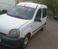 Білий Рено Кєнгу, об'ємом двигуна 1.2 л та пробігом 230 тис. км за 2500 $, фото 2 на Automoto.ua