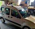 Белый Рено Кенгу, объемом двигателя 1.9 л и пробегом 230 тыс. км за 3800 $, фото 5 на Automoto.ua