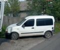 Белый Рено Кенгу, объемом двигателя 1.87 л и пробегом 350 тыс. км за 2600 $, фото 7 на Automoto.ua