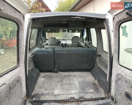 Білий Рено Кєнгу, об'ємом двигуна 1.87 л та пробігом 450 тис. км за 2100 $, фото 5 на Automoto.ua
