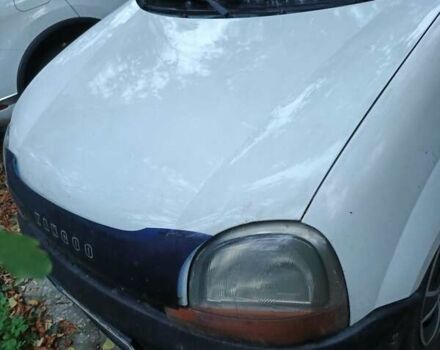 Білий Рено Кєнгу, об'ємом двигуна 1.9 л та пробігом 290 тис. км за 2500 $, фото 10 на Automoto.ua