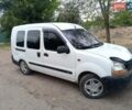 Белый Рено Кенгу, объемом двигателя 1.9 л и пробегом 340 тыс. км за 2850 $, фото 3 на Automoto.ua