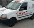 Белый Рено Кенгу, объемом двигателя 1.9 л и пробегом 382 тыс. км за 3500 $, фото 1 на Automoto.ua