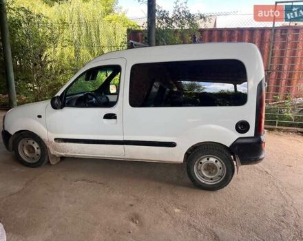 Білий Рено Кєнгу, об'ємом двигуна 1.9 л та пробігом 350 тис. км за 3500 $, фото 2 на Automoto.ua