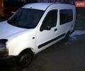 Белый Рено Кенгу, объемом двигателя 1.9 л и пробегом 272 тыс. км за 3400 $, фото 2 на Automoto.ua