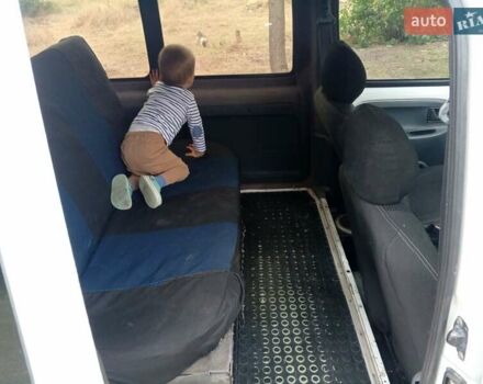 Белый Рено Кенгу, объемом двигателя 1.9 л и пробегом 340 тыс. км за 2850 $, фото 8 на Automoto.ua