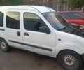 Білий Рено Кєнгу, об'ємом двигуна 1.2 л та пробігом 230 тис. км за 2500 $, фото 5 на Automoto.ua