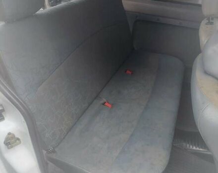 Білий Рено Кєнгу, об'ємом двигуна 1.9 л та пробігом 414 тис. км за 3000 $, фото 7 на Automoto.ua