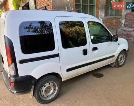 Білий Рено Кєнгу, об'ємом двигуна 1.9 л та пробігом 350 тис. км за 3500 $, фото 3 на Automoto.ua