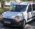 Білий Рено Кєнгу, об'ємом двигуна 1.87 л та пробігом 210 тис. км за 1900 $, фото 1 на Automoto.ua