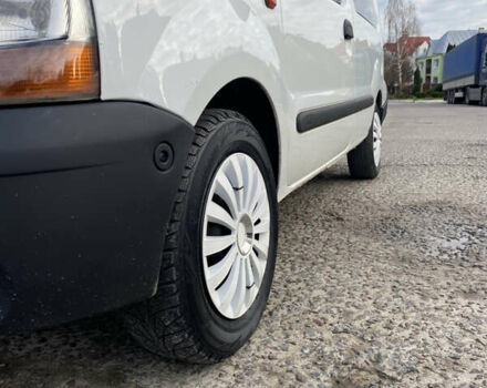 Белый Рено Кенгу, объемом двигателя 1.9 л и пробегом 300 тыс. км за 2800 $, фото 7 на Automoto.ua