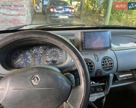 Білий Рено Кєнгу, об'ємом двигуна 1.9 л та пробігом 350 тис. км за 3700 $, фото 7 на Automoto.ua