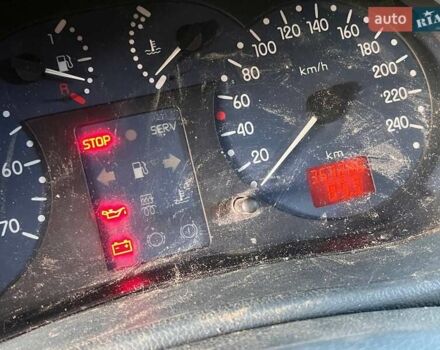 Білий Рено Кєнгу, об'ємом двигуна 1.9 л та пробігом 350 тис. км за 3500 $, фото 8 на Automoto.ua