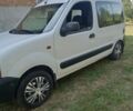 Белый Рено Кенгу, объемом двигателя 1.9 л и пробегом 389 тыс. км за 3250 $, фото 7 на Automoto.ua