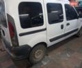 Белый Рено Кенгу, объемом двигателя 1.9 л и пробегом 278 тыс. км за 2050 $, фото 3 на Automoto.ua