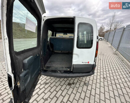Білий Рено Кєнгу, об'ємом двигуна 1.9 л та пробігом 490 тис. км за 3000 $, фото 2 на Automoto.ua