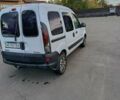 Белый Рено Кенгу, объемом двигателя 1.9 л и пробегом 1 тыс. км за 3200 $, фото 4 на Automoto.ua