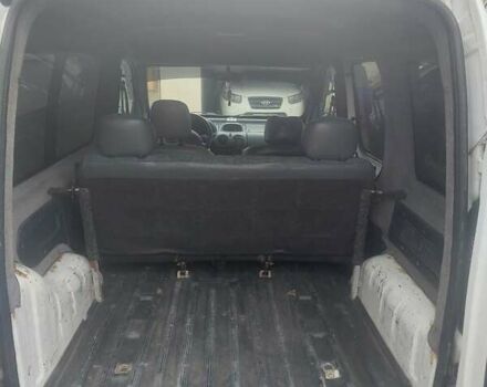 Білий Рено Кєнгу, об'ємом двигуна 1.9 л та пробігом 414 тис. км за 3000 $, фото 6 на Automoto.ua